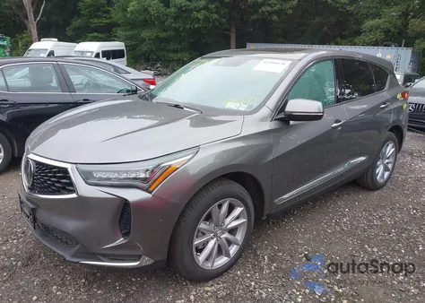 2024 Acura Rdx Standard из США, поврежденный, VIN 5J8TC2H33RL015703